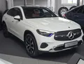 Mercedes-Benz GLC-Class Coupe