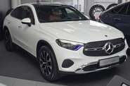Mercedes-Benz GLC-Class Coupe Avantgarde