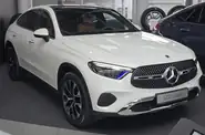 Mercedes-Benz GLC-Class Coupe Avantgarde