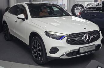 Mercedes-Benz GLC-Class Coupe 2025 Avantgarde