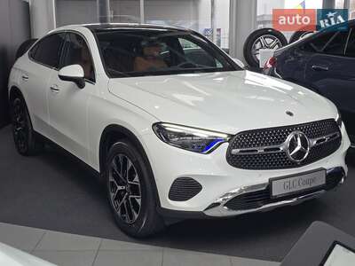 Mercedes-Benz GLC-Class Coupe 2025 Avantgarde