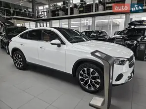 Mercedes-Benz GLC-Class Coupe