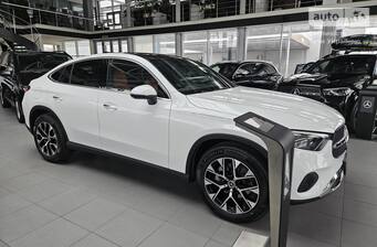 Mercedes-Benz GLC-Class Coupe 2025 Avantgarde