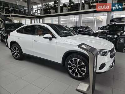 Mercedes-Benz GLC-Class Coupe 2025 Avantgarde