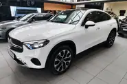 Mercedes-Benz GLC-Class Coupe Avantgarde