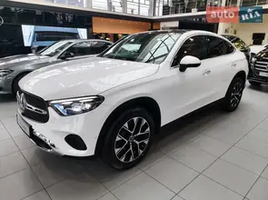 Mercedes-Benz GLC-Class Coupe