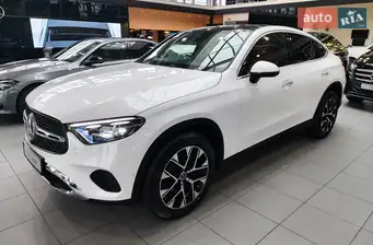 Mercedes-Benz GLC-Class Coupe