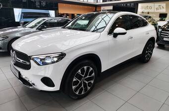 Mercedes-Benz GLC-Class Coupe 2025 Avantgarde