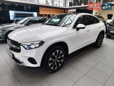 Mercedes-Benz GLC-Class Coupe 2025 Avantgarde