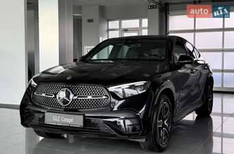 Mercedes-Benz GLC-Class Coupe 2025 в Ужгород
