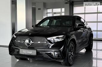 Mercedes-Benz GLC-Class Coupe 2025 AMG Line