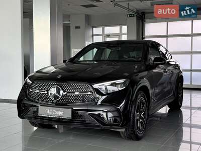 Mercedes-Benz GLC-Class Coupe 2025 AMG Line