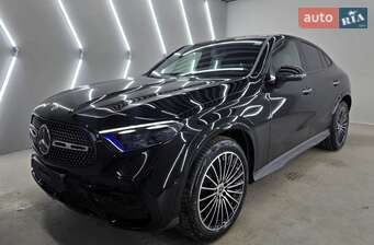 Mercedes-Benz GLC-Class Coupe 2025 в Харків