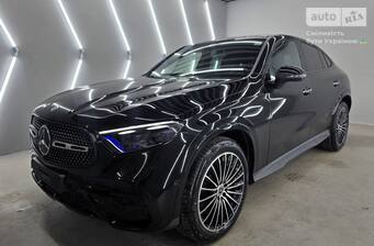 Mercedes-Benz GLC-Class Coupe 220d 9G-Tronic (197 к.с.) 4Matic 2025