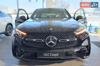 Mercedes-Benz GLC-Class Coupe