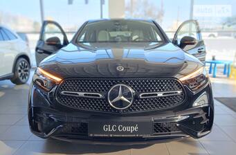 Mercedes-Benz GLC-Class Coupe 2025 AMG Line