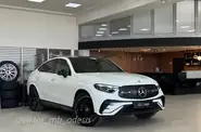 Mercedes-Benz GLC-Class Coupe AMG Line