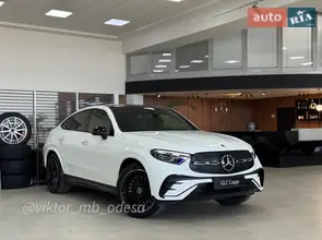 Mercedes-Benz GLC-Class Coupe