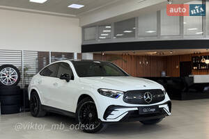 Mercedes-Benz GLC-Class Coupe AMG Line