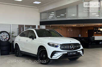Mercedes-Benz GLC-Class Coupe 2025 AMG Line