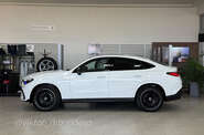 Mercedes-Benz GLC-Class Coupe AMG Line