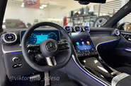 Mercedes-Benz GLC-Class Coupe AMG Line
