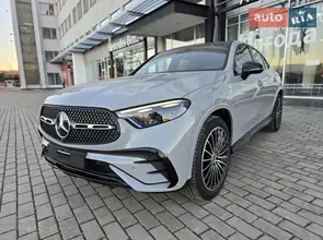Mercedes-Benz GLC-Class Coupe