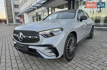 Mercedes-Benz GLC-Class Coupe