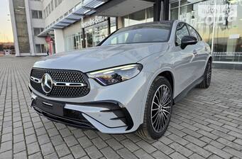 Mercedes-Benz GLC-Class Coupe 2025 AMG Line