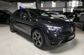 Mercedes-Benz GLC-Class Coupe 2025 AMG Line