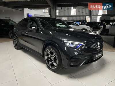 Mercedes-Benz GLC-Class Coupe 2025 AMG Line