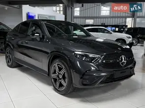 Mercedes-Benz GLC-Class Coupe
