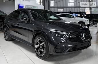 Mercedes-Benz GLC-Class Coupe 2025 AMG Line