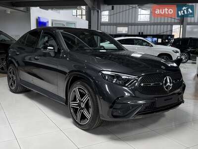 Mercedes-Benz GLC-Class Coupe 2025 AMG Line