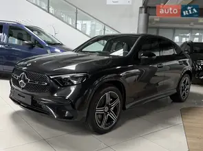 Mercedes-Benz GLC-Class Coupe