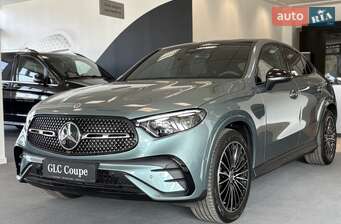 Mercedes-Benz GLC-Class Coupe 2025 в Львів