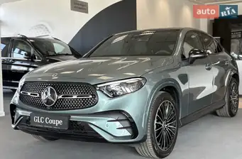Mercedes-Benz GLC-Class Coupe