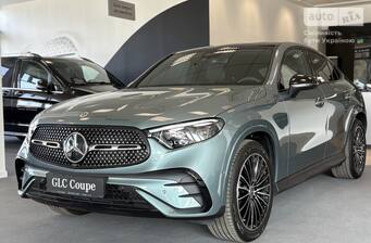 Mercedes-Benz GLC-Class Coupe 2025 AMG Line