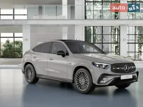 Mercedes-Benz GLC-Class Coupe