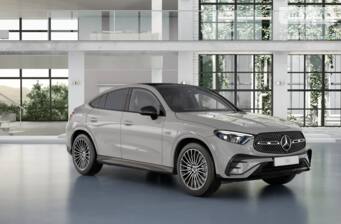 Mercedes-Benz GLC-Class Coupe 2025 AMG Line