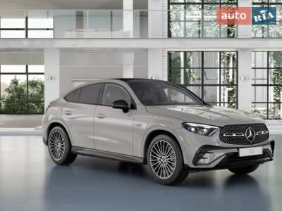 Mercedes-Benz GLC-Class Coupe 2025 AMG Line