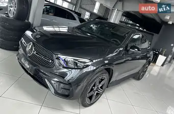 Mercedes-Benz GLC-Class Coupe