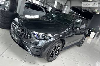 Mercedes-Benz GLC-Class Coupe 220d 9G-Tronic (197 к.с.) 4Matic 2025