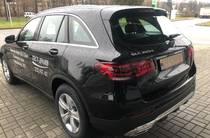 Mercedes-Benz GLC-Class Base