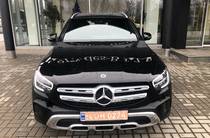 Mercedes-Benz GLC-Class Base