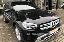 Mercedes-Benz GLC-Class Base