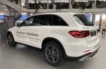 Mercedes-Benz GLC-Class Base