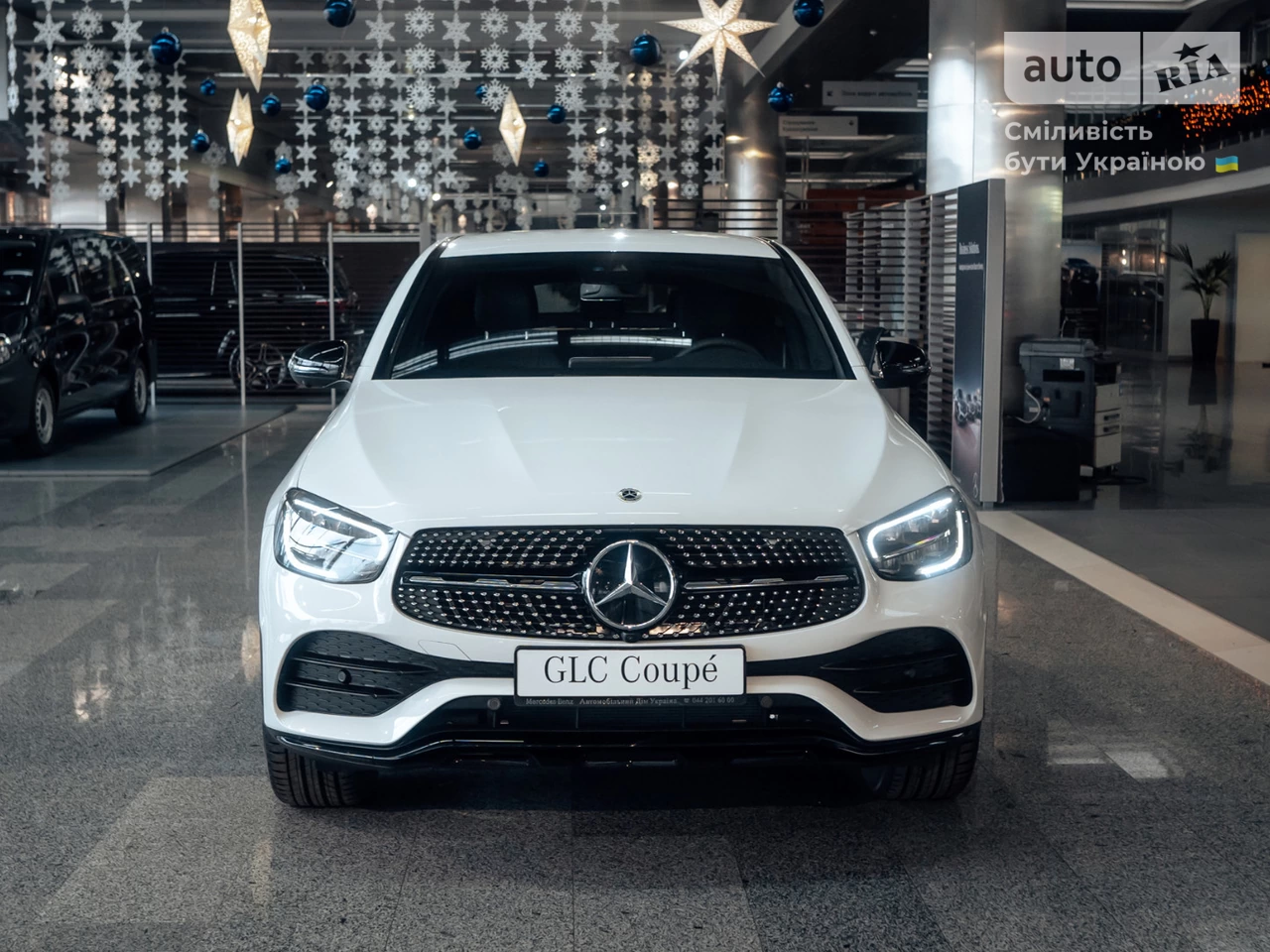 Mercedes-Benz GLC-Class Base