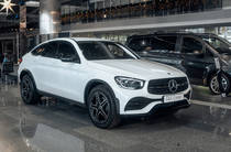 Mercedes-Benz GLC-Class Base