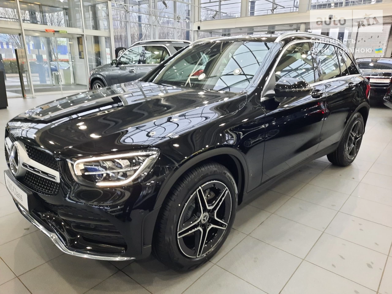 Mercedes-Benz GLC-Class Base